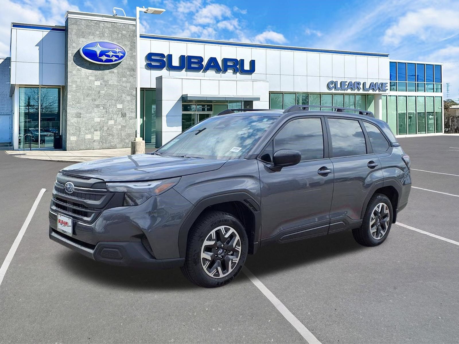 New 2026 Subaru Forester AWD/4WD image 5