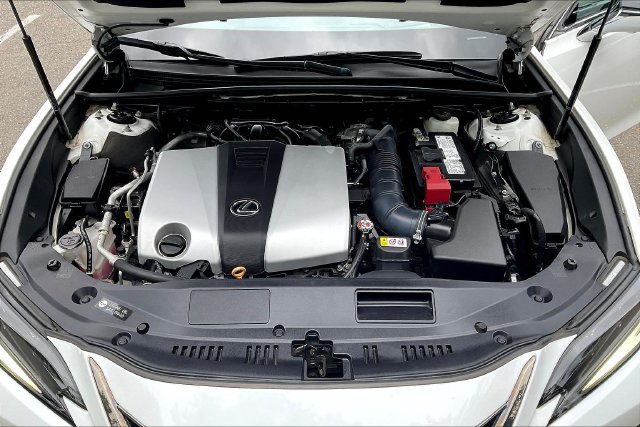 Used 2023 Lexus ES 350 F Sport w/ Accessory Package (Z2) FWD image 30