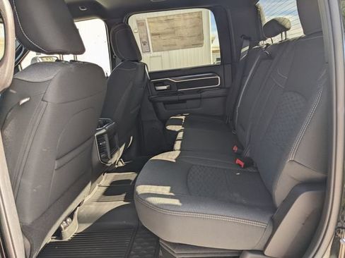 New 2026 RAM 3500 Big Horn AWD/4WD image 10