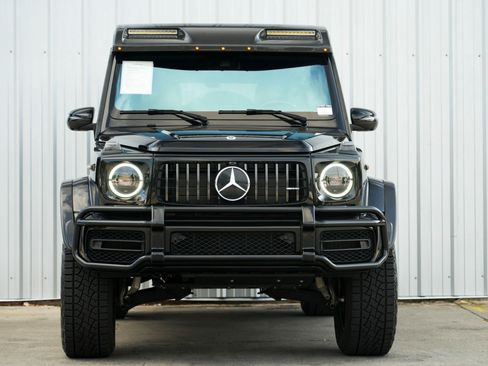 Used 2022 Mercedes-Benz G 63 AMG Squared image 7