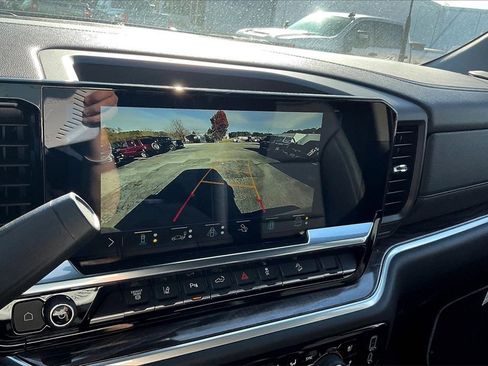 New 2025 Chevrolet Silverado 2500 LTZ w/ Trail Boss Package image 22