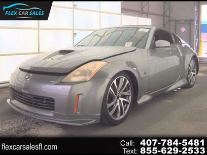 Used 2003 Nissan 350Z Enthusiast w/ Aerodynamics Pkg