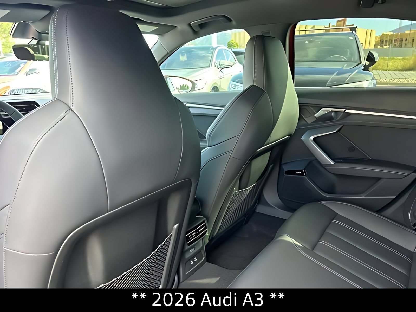 New 2026 Audi A3 2.0T Premium AWD/4WD image 18