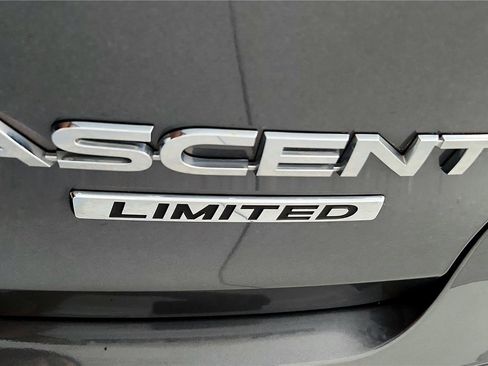 Used 2023 Subaru Ascent Limited w/ Technology Package image 14