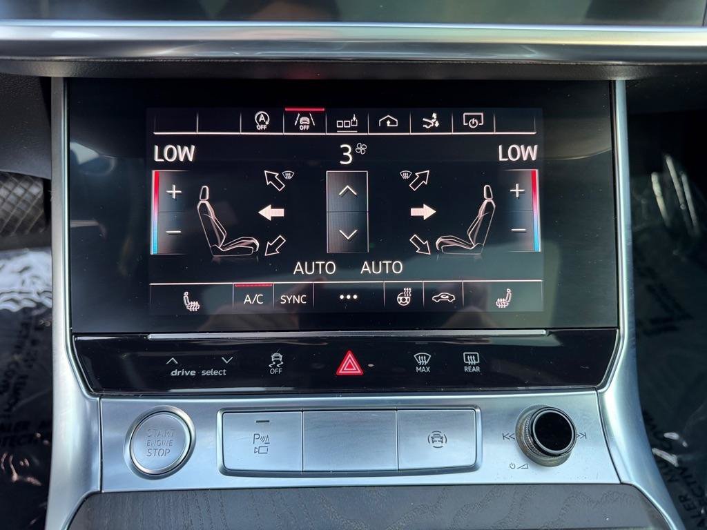 Used 2019 Audi A7 3.0T Premium Plus w/ Premium Plus Package AWD/4WD image 38