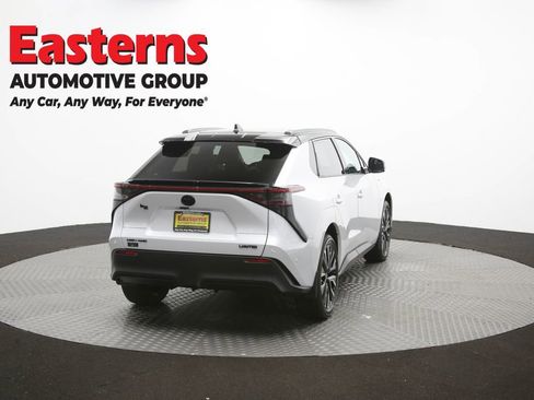 Used 2026 Toyota bZ AWD/4WD image 39