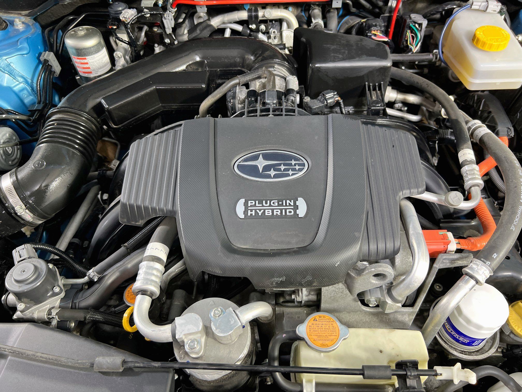 Used 2020 Subaru Crosstrek Hybrid w/ Moonroof Package w/Navigation AWD/4WD image 30