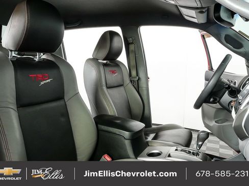 Used 2014 Toyota Tacoma 4x4 Double Cab image 21