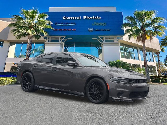 Used 2021 Dodge Charger R/T RWD image 2