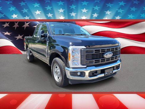 Used 2024 Ford F350 XL w/ 360-Degree Camera Package RWD image 1