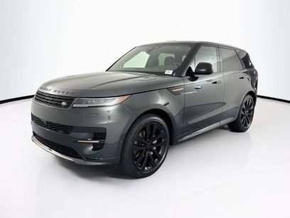 New 2026 Land Rover Range Rover Sport Dynamic SE