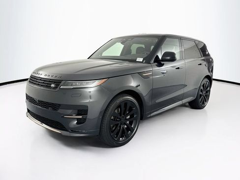 New 2026 Land Rover Range Rover Sport Dynamic SE AWD/4WD image 1