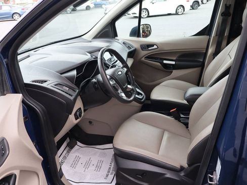 Used 2018 Ford Transit Connect Titanium FWD image 6