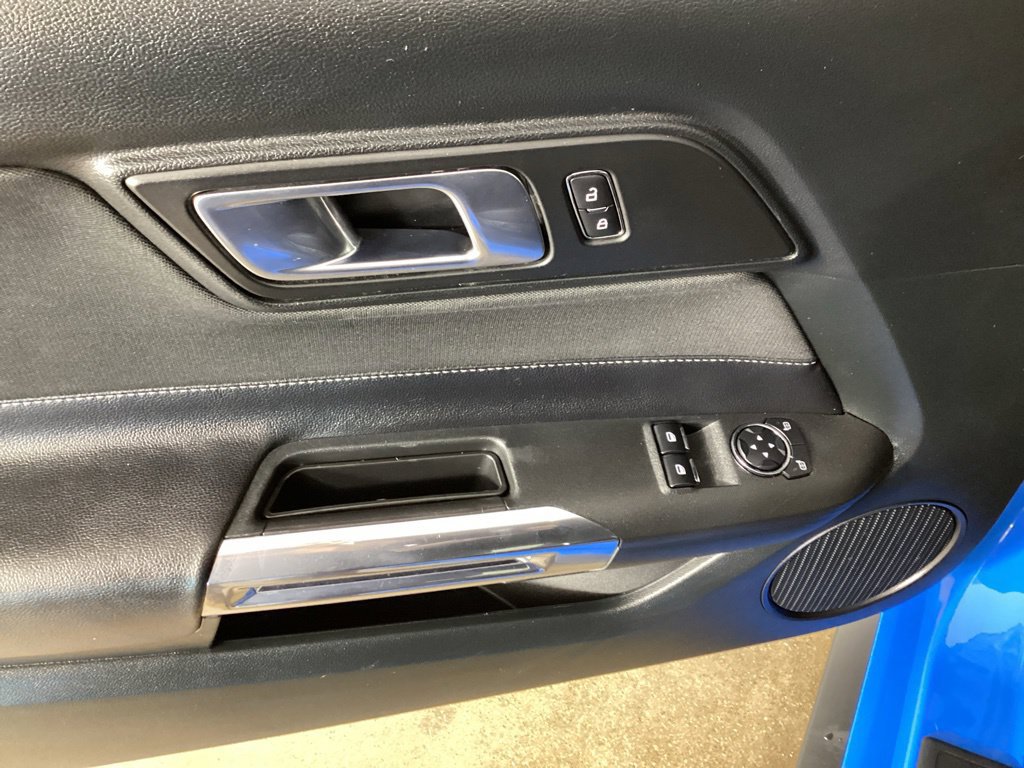 Used 2023 Ford Mustang GT w/ Mustang Nite Pony Package RWD image 15