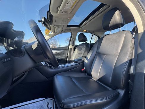 Used 2020 INFINITI Q50 Luxe image 10