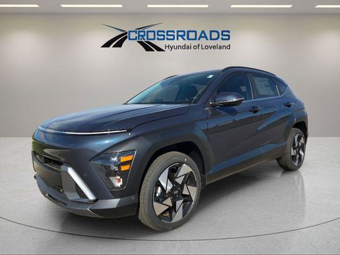 New 2026 Hyundai Kona Limited image 1