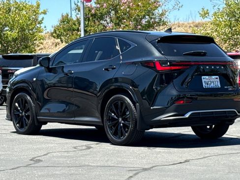Used 2026 Lexus NX 450h+ F Sport w/ Accessory Package (K3) AWD/4WD image 7