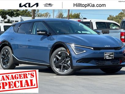 New 2025 Kia EV6 Wind