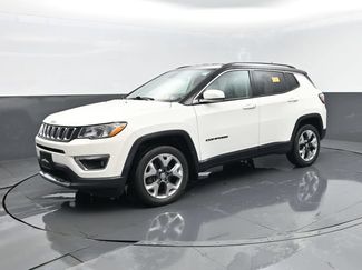 Used 2020 Jeep Compass Limited AWD/4WD video 1