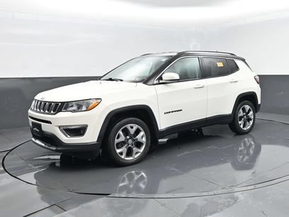 Used 2020 Jeep Compass Limited