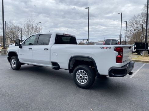 New 2026 Chevrolet Silverado 2500 W/T w/ WT/CX Safety Package image 7