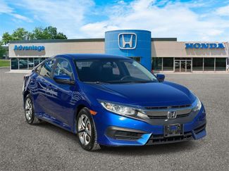 Used 2016 Honda Civic LX video 1