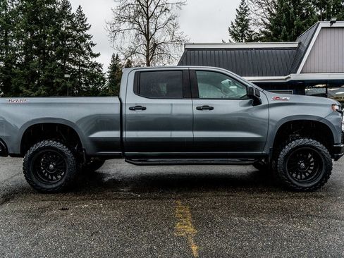 Used 2019 Chevrolet Silverado 1500 LT Trail Boss image 14