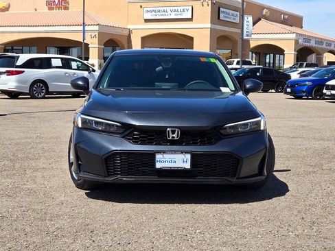 Used 2025 Honda Civic LX image 2