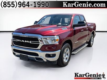 Used 2019 RAM 1500 Big Horn