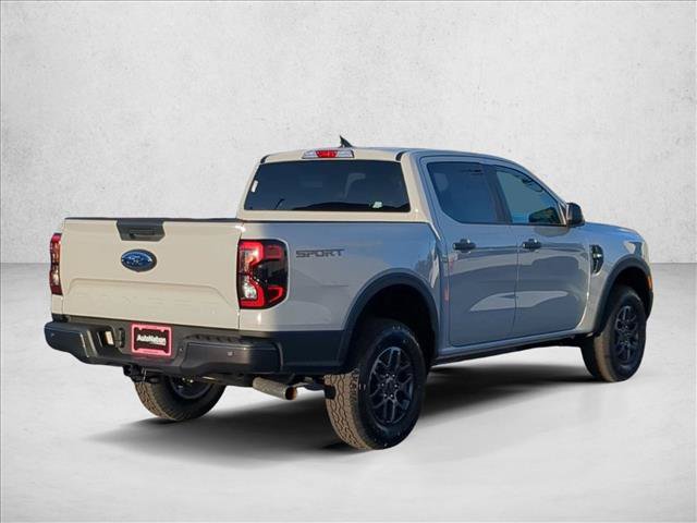 New 2026 Ford Ranger XLT RWD image 2