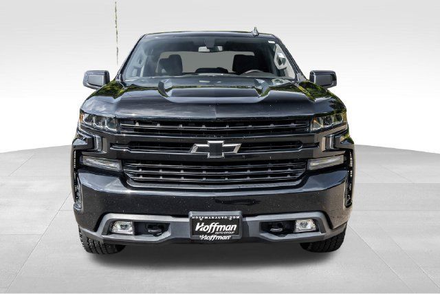 Used 2020 Chevrolet Silverado 1500 RST w/ All-Star Edition AWD/4WD image 3