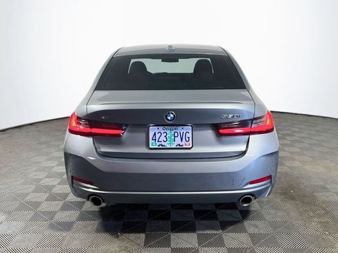 Used 2024 BMW 330i xDrive Sedan w/ Convenience Package AWD/4WD image 6