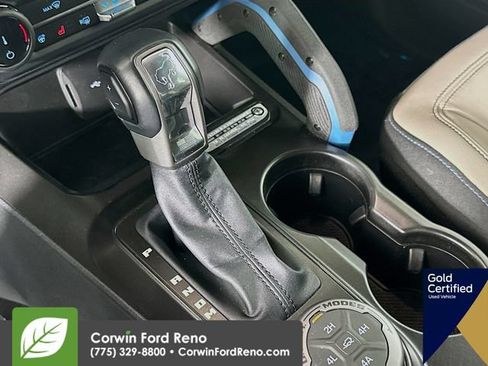 Used 2022 Ford Bronco Wildtrak AWD/4WD image 21