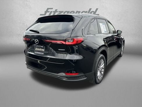 Used 2025 MAZDA CX-90 3.3 Turbo w/ Select Package image 7