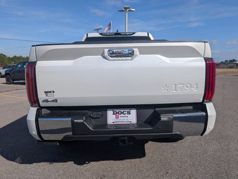 New 2026 Toyota Tundra 1794 Edition image 4