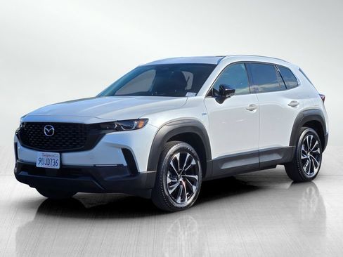 Certified 2025 MAZDA CX-50 2.5 Hybrid w/ Weather Package AWD/4WD image 8