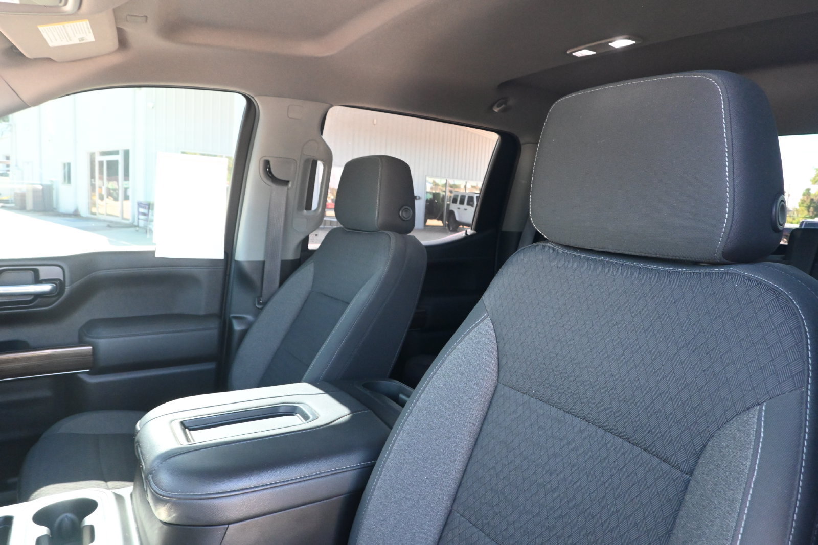 Used 2021 Chevrolet Silverado 1500 RST RWD image 12