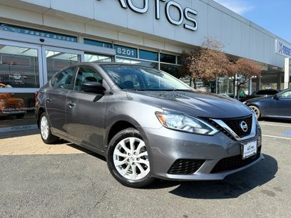 Used 2018 Nissan Sentra SV