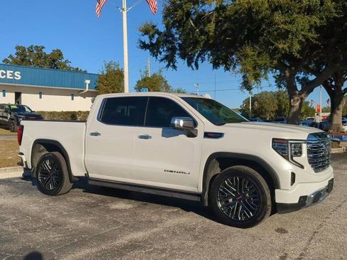 Used 2024 GMC Sierra 1500 Denali w/ Denali Reserve Package image 2