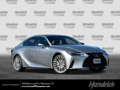 Certified 2023 Lexus IS 300 AWD w/ Premium Package