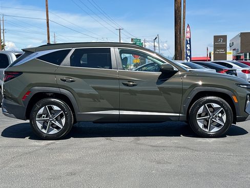 New 2026 Hyundai Tucson SEL AWD/4WD image 3