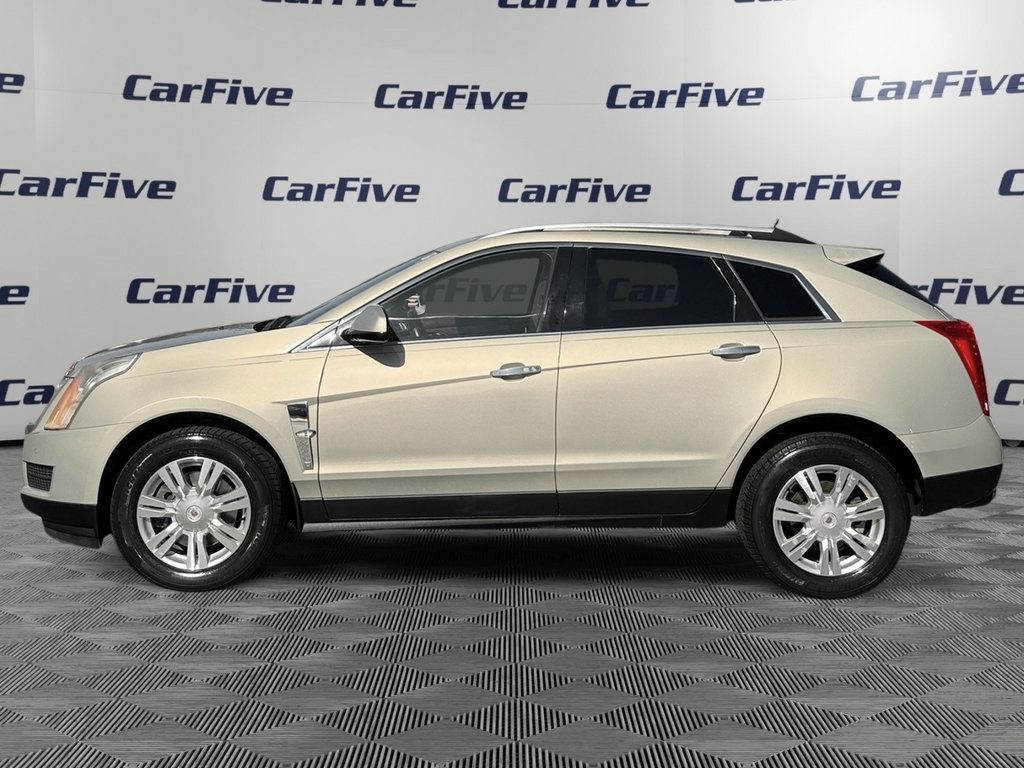 Used 2012 Cadillac SRX Luxury AWD/4WD image 2