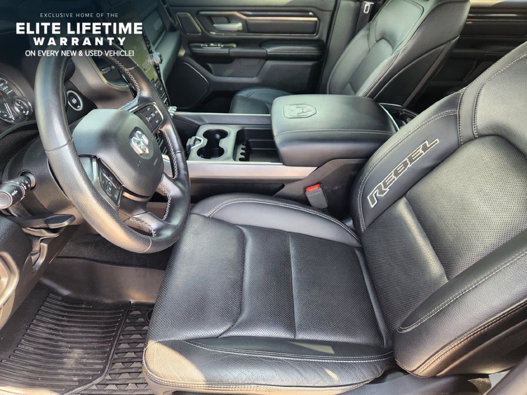 Used 2020 RAM 1500 Rebel w/ Rebel Level 2 Equipment Group AWD/4WD image 13