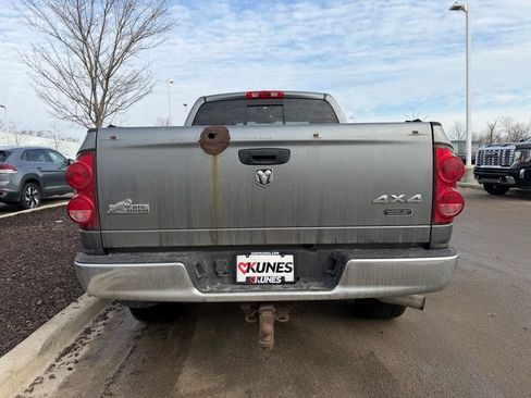 Used 2008 Dodge Ram 1500 Truck SLT w/ Trailer Tow Group image 5