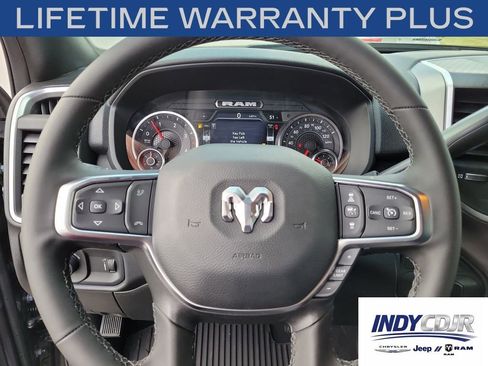 New 2026 RAM 3500 Big Horn AWD/4WD image 26