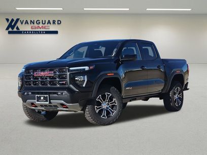 New 2024 GMC Canyon AT4 w/ Technology Package