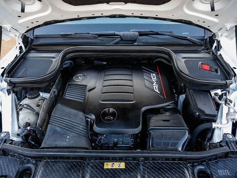 Used 2023 Mercedes-Benz GLE 53 AMG 4MATIC Coupe image 27