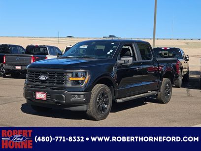 New 2025 Ford F150 STX w/ Equipment Group 201A FX4