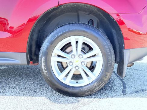 Used 2015 Chevrolet Equinox LT w/ Power Convenience Package AWD/4WD image 22
