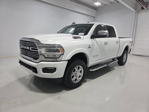 Used 2022 RAM 2500 Laramie image 3